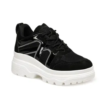 

FLO NATE Black Women 'S Sneaker Shoes BUTIGO
