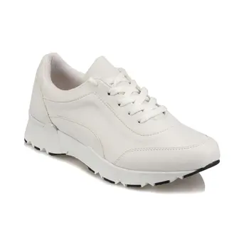 

FLO 92.314715.Z White Women 'S Shoes Polaris