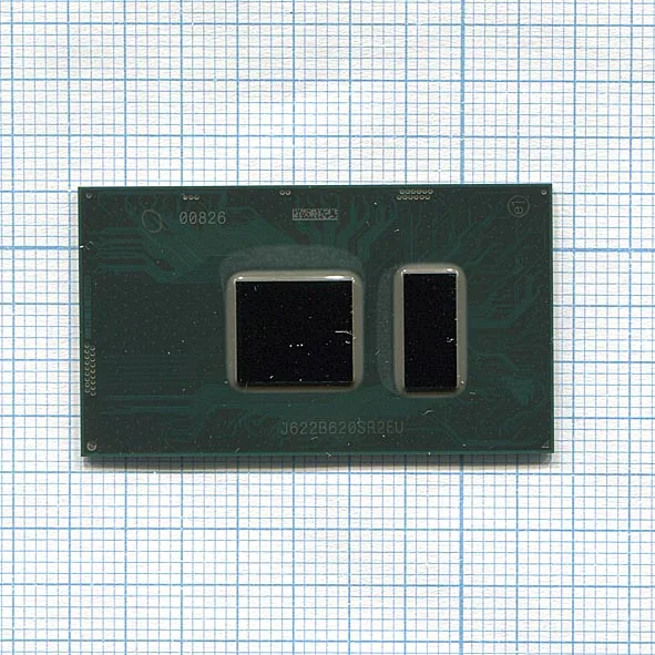 Процессор SR2EU Intel Core i3-6100U Reball |