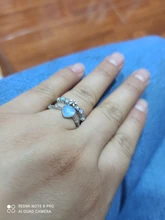 Anillos de circonita de cristal para mujer, anillos abiertos ajustables con forma de hoja de flor y mariposa, joyería de compromiso para boda, regalo, novedad de 2021