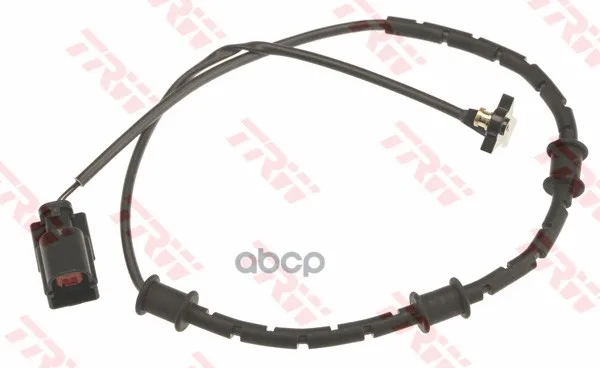 Gic370_датчик Износа Торм.Колодок Зад.! Jaguar Xf/Xj 2.0-5.0/2.2d-3.0d 08 Trw/Lucas Gic370 TRW/Lucas арт. GIC370