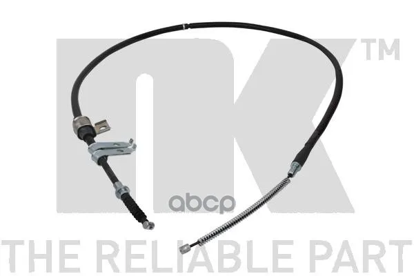 Трос Ручного Тормоза Mazda B-Serie 99-06 1765мм Прав. Nk 903292 Nk арт. 903292