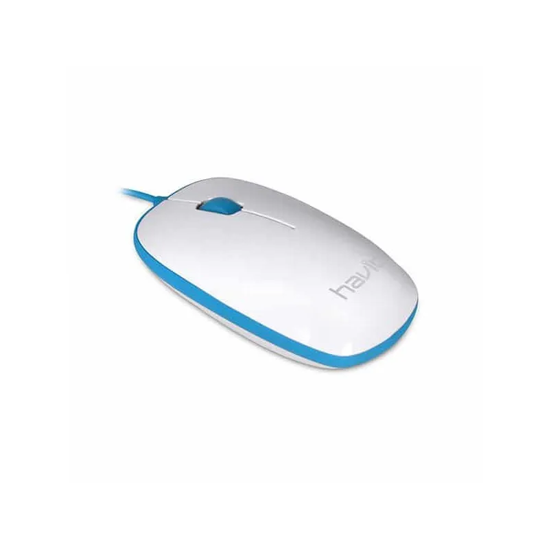 Mouse with usb cord hv-ms705