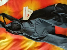 Santic-pantalones cortos con pechera para hombre, para Ciclismo de montaña, acolchados, para verano, talla asiática