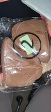Calzado para bebés y niños, botas para recién nacidos, Unisex, zapatos de invierno con flecos, zapatillas