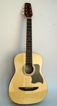 

C800-n acoustic guitar, natural color, Caraya