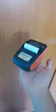 Bluetooth-Printer Pocket Impresoras Bill Mobile-Phone Mini Android Portable 58mm Wireless