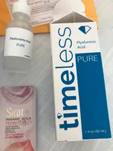 Ácido hialurónico, el mejor 100%, puro ¡La naturaleza! Edad, sin tiempo, sellado, 30 ml