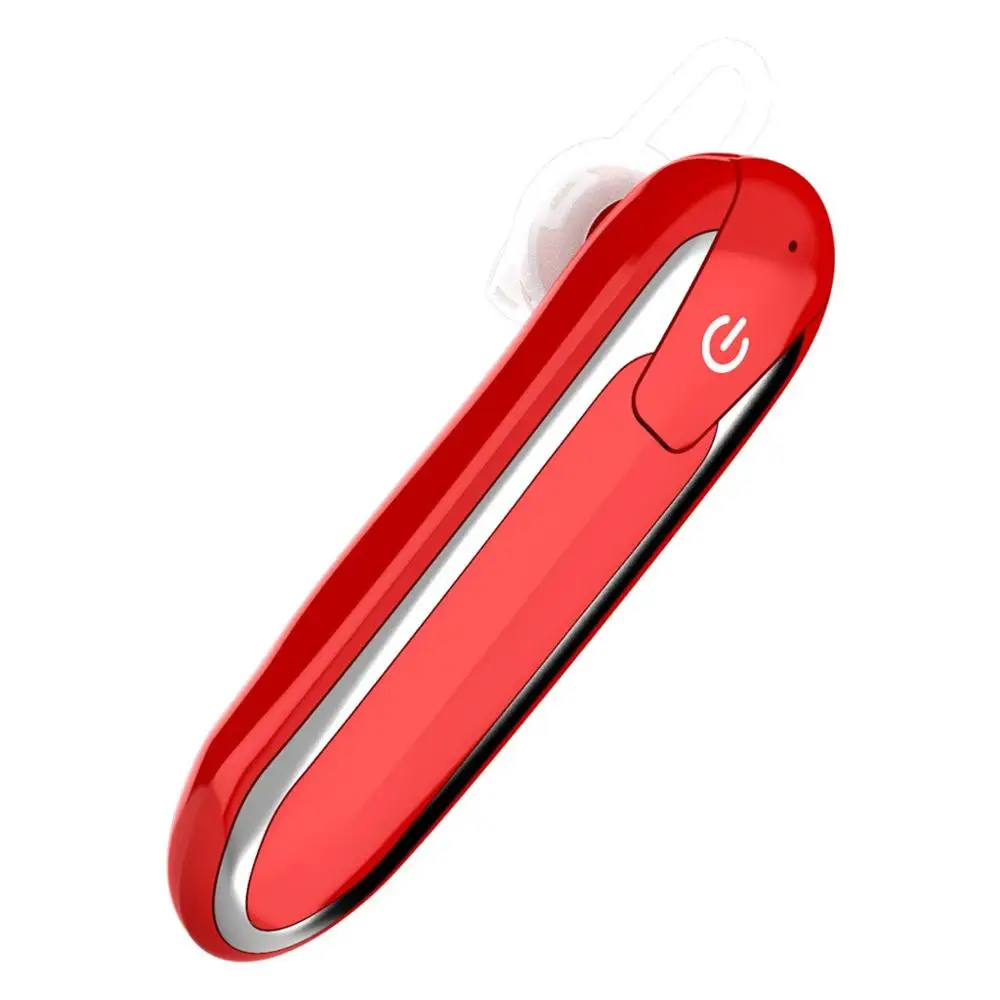 KPHRTEK 50 шт. Bluetooth 5,0 наушники D18 беспроводные мини наушники bluetooth наушники hookwith Mic