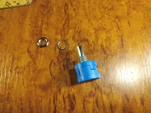 Resistor Potentiometer 3590S Multiturn 10-Ring Precision 10K Adjustable Ohm