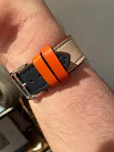 Correa de cuero genuino para Apple Watch, pulsera de reloj, Series 6, SE, 5, 4, 3, 2, 1, 44MM, 40MM, 42MM, 38MM, Iwatch
