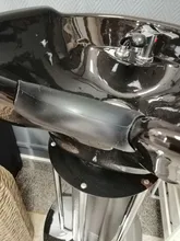 Almohada de descanso del cuello para lavado de pelo, cojín de lavabo para Spa, Belleza del cabello, champú, Bol, accesorios de peluquero, fregadero de silicona