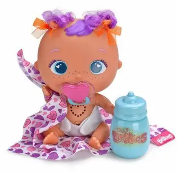 

Doll The Bellies Muak- Muak, The most affectionate with toy store