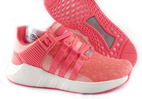 Adidas boost zapatillas para correr para mujer, color rosa|Zapatillas de - AliExpress