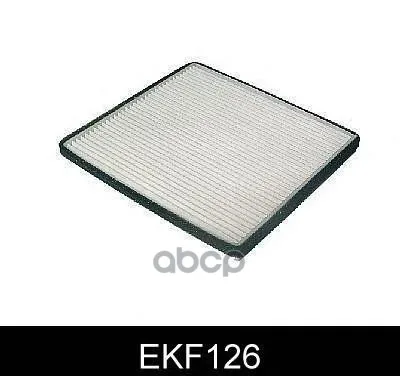 Фильтр Салона Toyota Rav 4/Yaris/Yaris Verso/Subaru Legacy/Outback 1.0-2.0/1.4-2.0d 99- Comline арт. EKF126