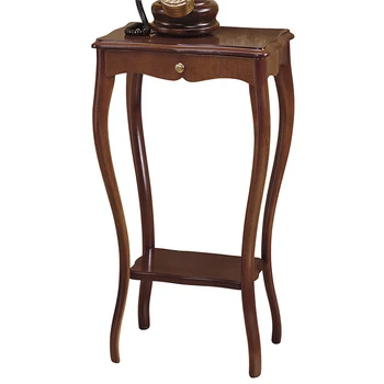 

FURNITURE RECTANGULAR pedestal table, VARNISHING, MOUNTED, SPANISH