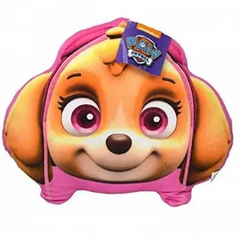 

CUSHION with Shape 40CM Patrol Canina GIRL 9x34x40 cm