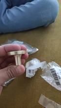 Furniture-Handles Wardrobe Door-Knobs Decorate Pulls Drawers Cabinets Kitchen Cupboard
