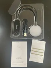 Baseus Book Light USB Led Rechargeable Mini Clip-On Desk Lamp Light Flexible Nightlight