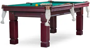 

Billiard table for Russian billiards "Texas" 7 F (mahogany) LDP