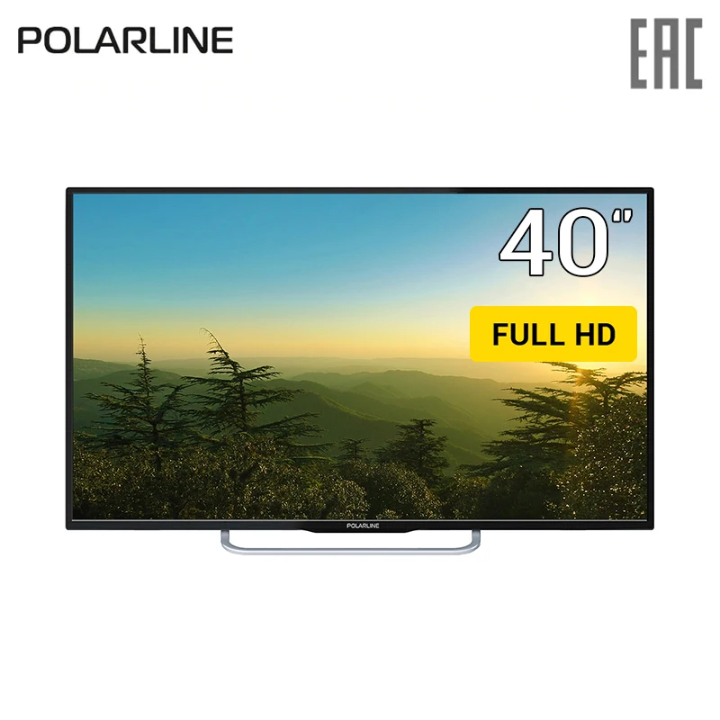 

Телевизор 40" Polarline 40PL52TC FullHD