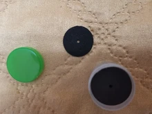 36Pcs Dremel Accesories 24mm Abrasive Cutting Discs Cut Off Wheels Disc for Dremel Rotary