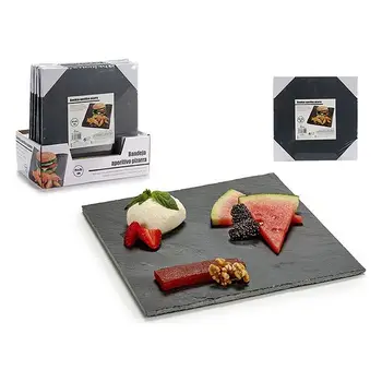 

Appetizer Set Board (25 x 0,5 x 25 cm)
