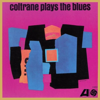 

John Coltrane supplier/Coltrane Plays the Blues (LP)