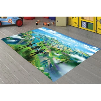 

Herms Fortnite Is Non Slip Floor Carpet, Teen's Carpet