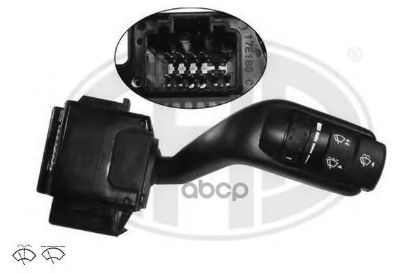 440423_переключатель Подрулевой! Ford Transit 06 Era 440423 Era арт. 440423