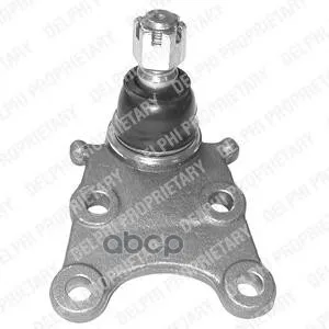 Опора Шаровая Opel Frontera A/B Нижн.Лев/Прав. Delphi Tc691 Delphi арт. TC691