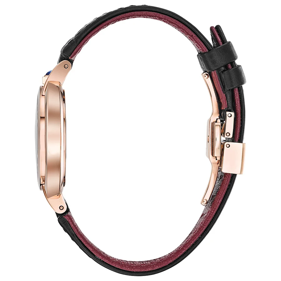 Наручные часы Bulova 97P139 женские кварцевые на кожаном ремешке|Женские часы| |