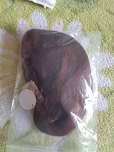Orange Wigs Bangs Synthetic-Hair Afro Henry Margu Cosplay Wavy Heat-Resistant Brown Party