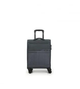 

Cabin Suitcase 4R Gabol Rome Gray