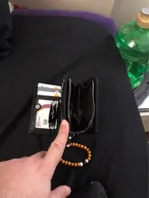 Baellerry-billeteras cortas para hombre, nuevo soporte para tarjetas, multifunción, de cuero, con cremallera para hombre, billetera con bolsillo para monedas