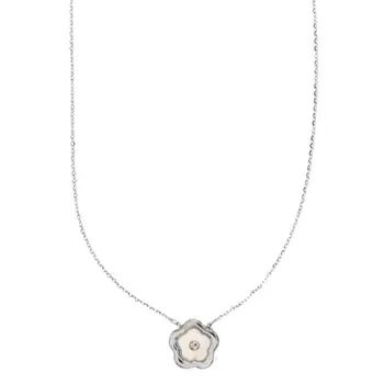 

Necklace Women White Gold 803321735172