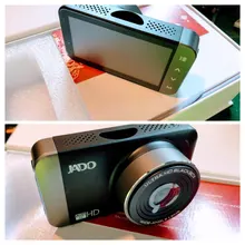 CAR DVR Camera Video-Recorder Dash-Cam WIFI D530 Speed-N Night-Vision VVCAR 1080P 4K