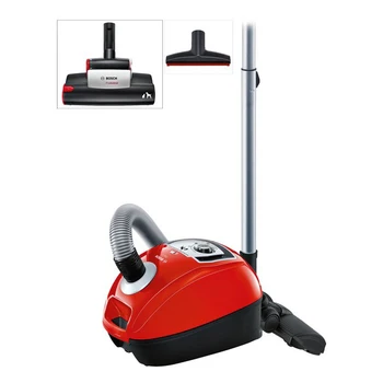 

Bagged Vacuum Cleaner BOSCH BGL4ZOOO 5 L 850W Red
