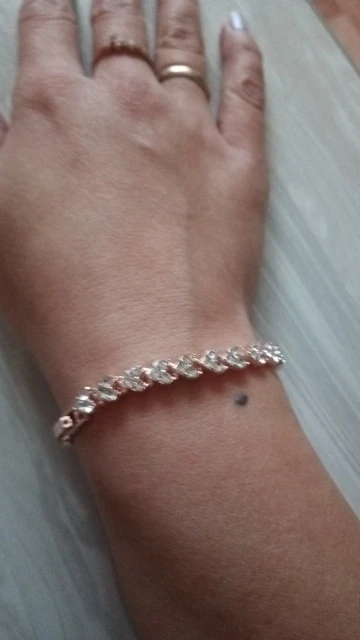 Women's Crystal Bracelet