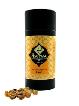 

Natural resin Bahur "Mirra" "adarisa" 30 gr.