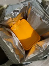 Bolsa de almuerzo portátil, nueva bolsa de caja de almuerzo con aislamiento térmico, bolsa de refrigeración Bento, bolsa de almuerzo, contenedor de comida escolar, bolsas de almacenamiento
