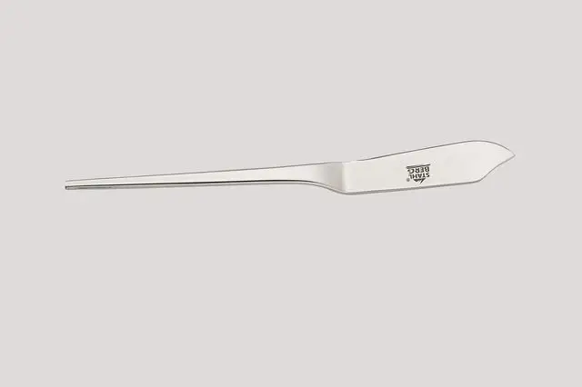 Набор ножей STAHLBERG 5726-S для масла 2шт 15,4см