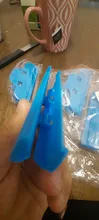 4 Uds abrazaderas de sujeción herramientas de reparación de teléfonos móviles Clips de plástico fijación para Tablet teléfono LCD pantalla soportes ajustables