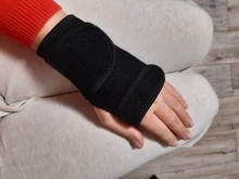 Brace Bandage Hand-Brace-Support Carpal Finger-Splint Ortopedica for Muequera