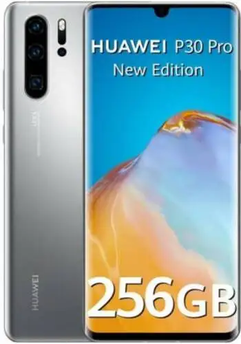 Huawei P30 Pro Новый 8 + 256 ГБ 6 47 дюйма матовый серебристый DS ЕС | Мобильные телефоны и