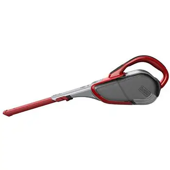 

Aspirabriciole Dustbuster lithium technology 16.2 WhBLACK & DECKER44.52