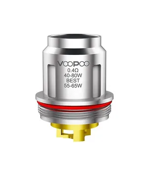 

RESISTANCE UFORCE U2 0.40OHM - VOOPOO
