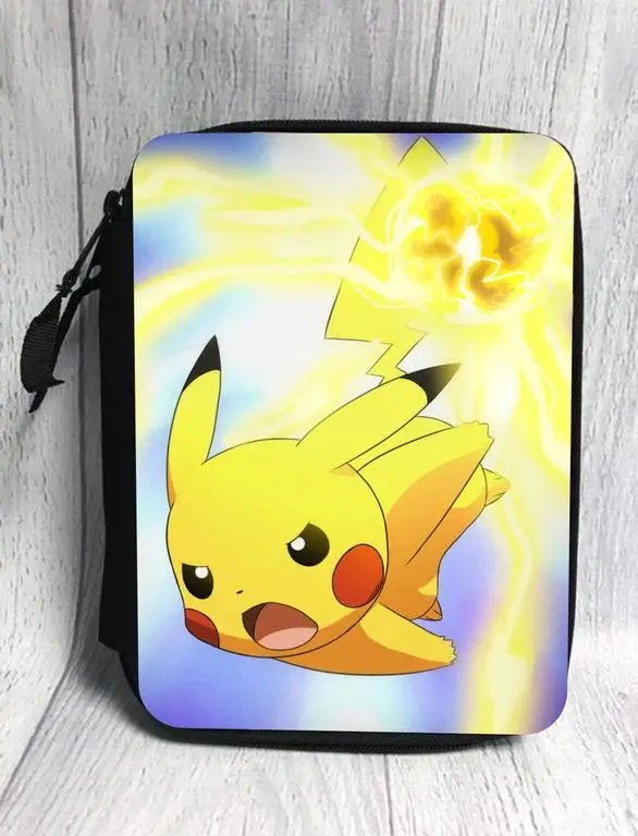 Пенал Пикачу №6|Пеналы| |