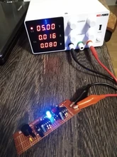 Current-Regulator Switch Power-Supply Bench-Source Laboratory Digital Adjustable 30V10A