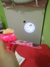 Reloj digital con proyección 3D para niños, dibujos animados de Ultraman, Spider-Man, Iron Man, princesa, juguetes para niños